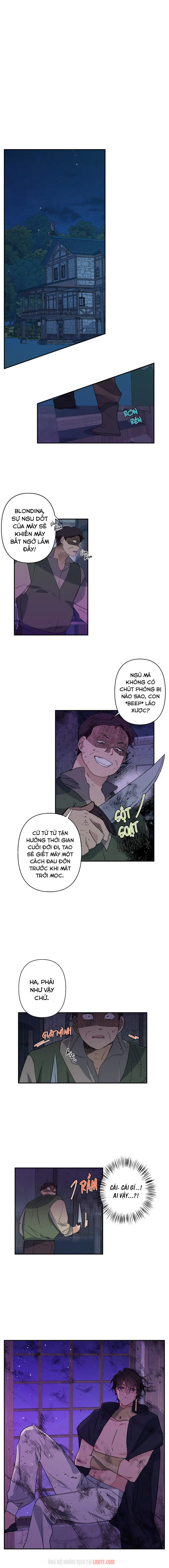 Tôi Đang Nuôi Dưỡng Một Con Quái Thú Chapter 22 - Trang 15
