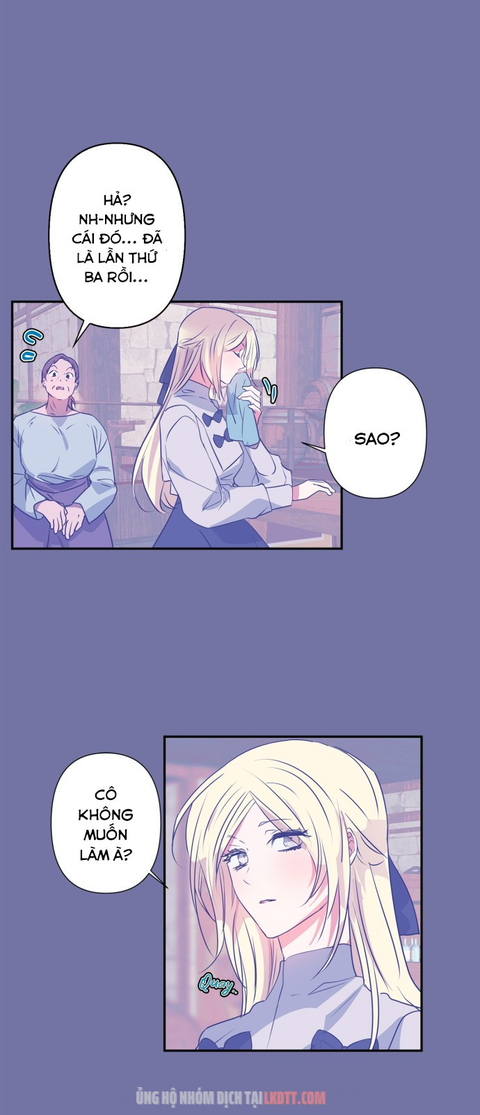 Tôi Đang Nuôi Dưỡng Một Con Quái Thú Chapter 22 - Trang 4
