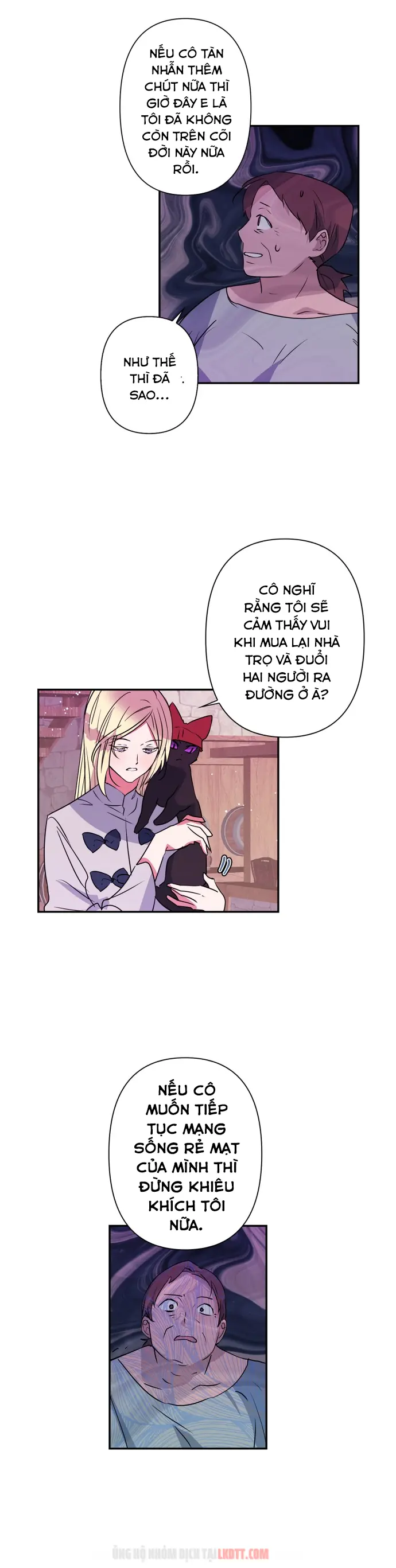 Tôi Đang Nuôi Dưỡng Một Con Quái Thú Chapter 23 - Trang 10