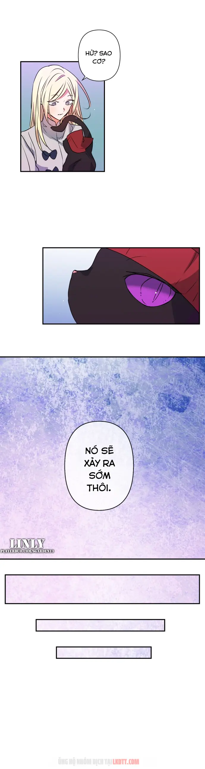 Tôi Đang Nuôi Dưỡng Một Con Quái Thú Chapter 23 - Trang 14