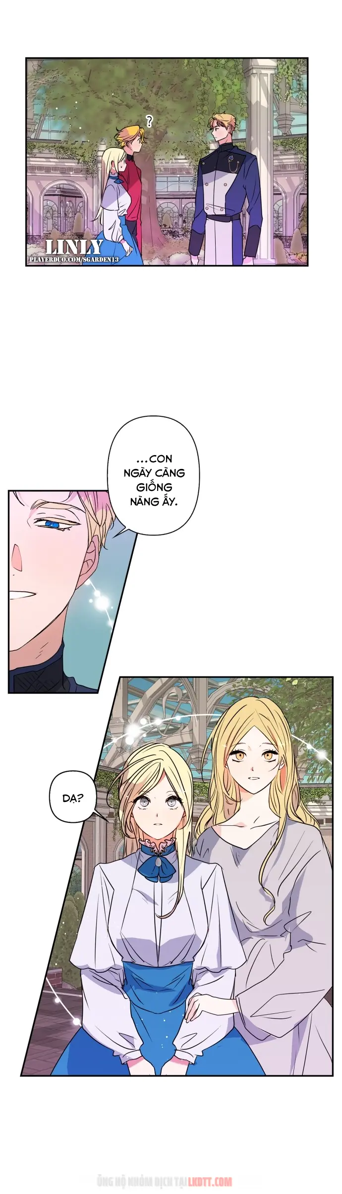 Tôi Đang Nuôi Dưỡng Một Con Quái Thú Chapter 23 - Trang 19