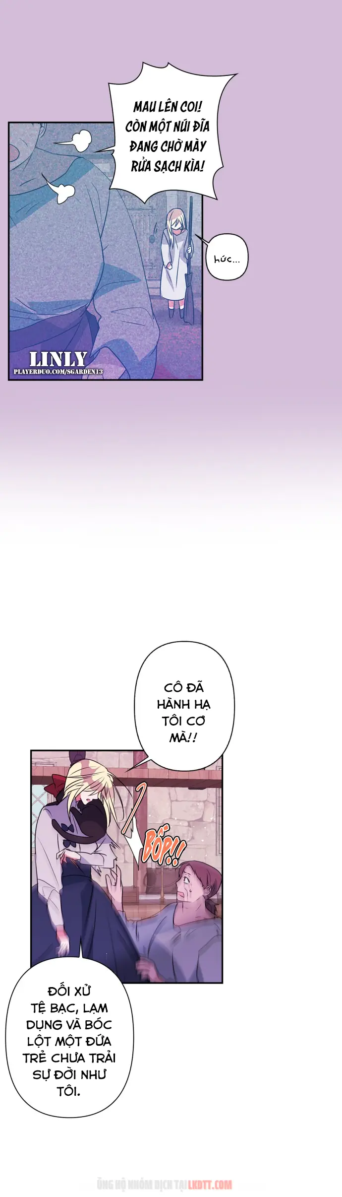 Tôi Đang Nuôi Dưỡng Một Con Quái Thú Chapter 23 - Trang 9
