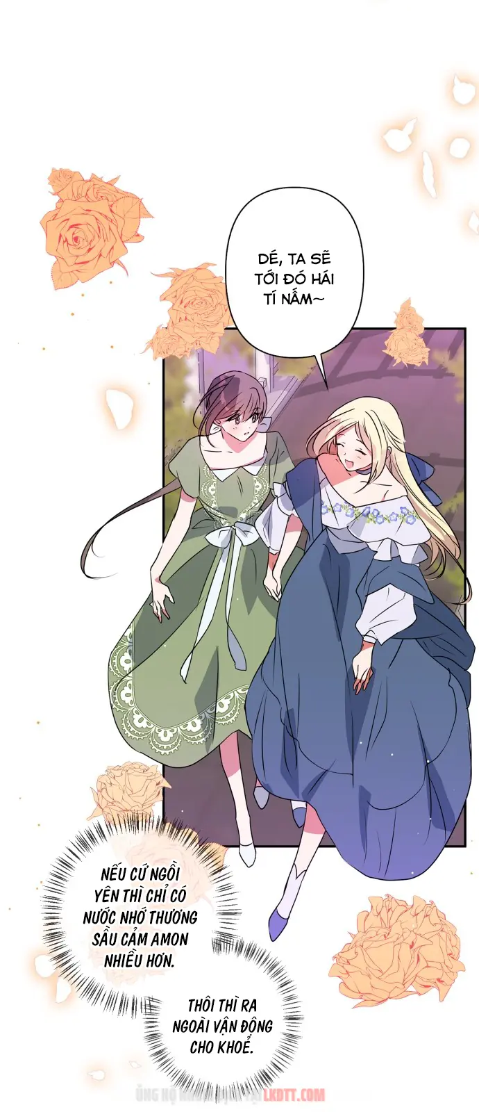 Tôi Đang Nuôi Dưỡng Một Con Quái Thú Chapter 24 - Trang 12