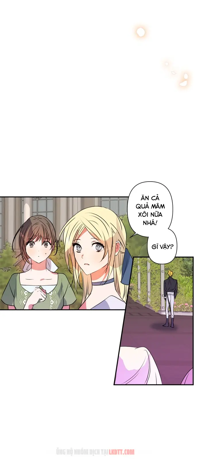 Tôi Đang Nuôi Dưỡng Một Con Quái Thú Chapter 24 - Trang 13