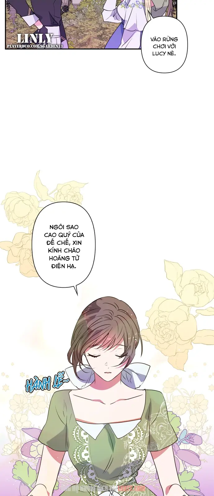 Tôi Đang Nuôi Dưỡng Một Con Quái Thú Chapter 24 - Trang 15