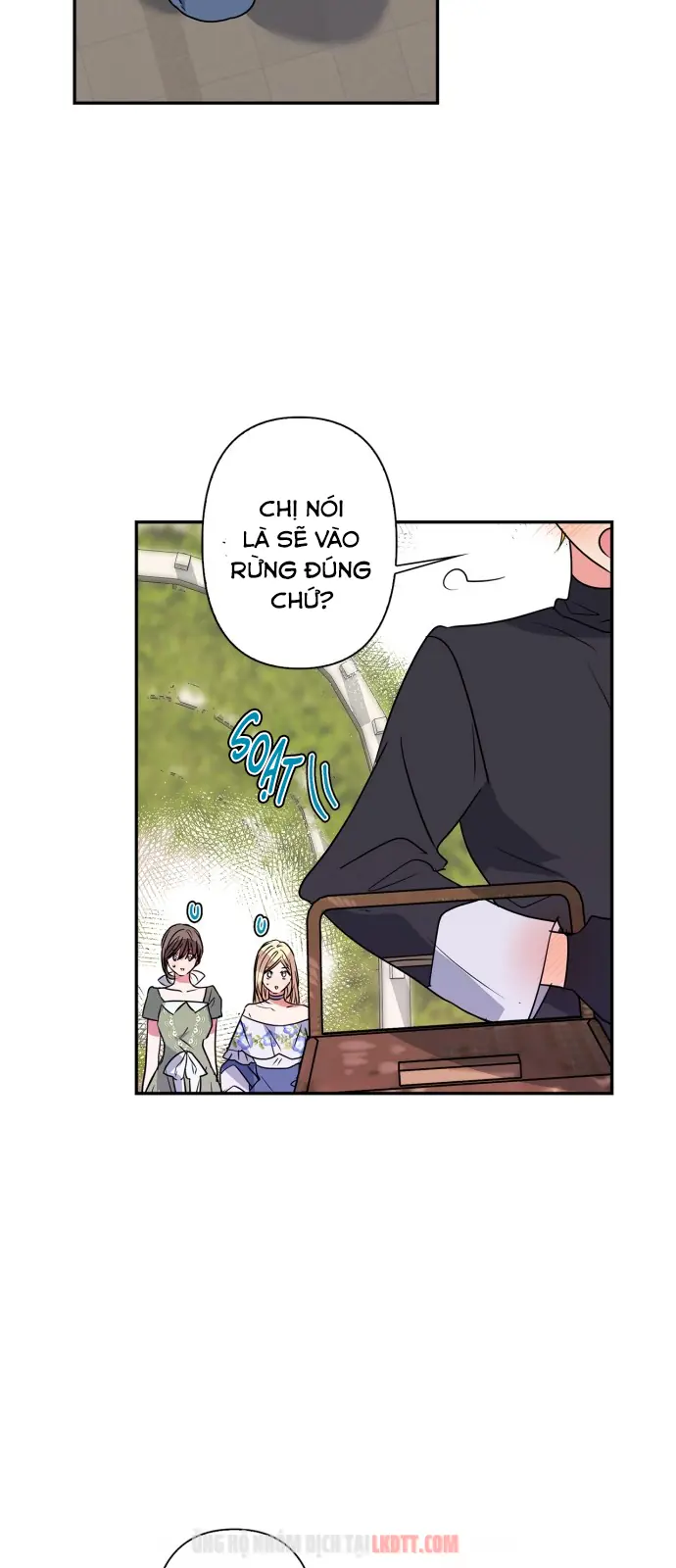 Tôi Đang Nuôi Dưỡng Một Con Quái Thú Chapter 24 - Trang 19