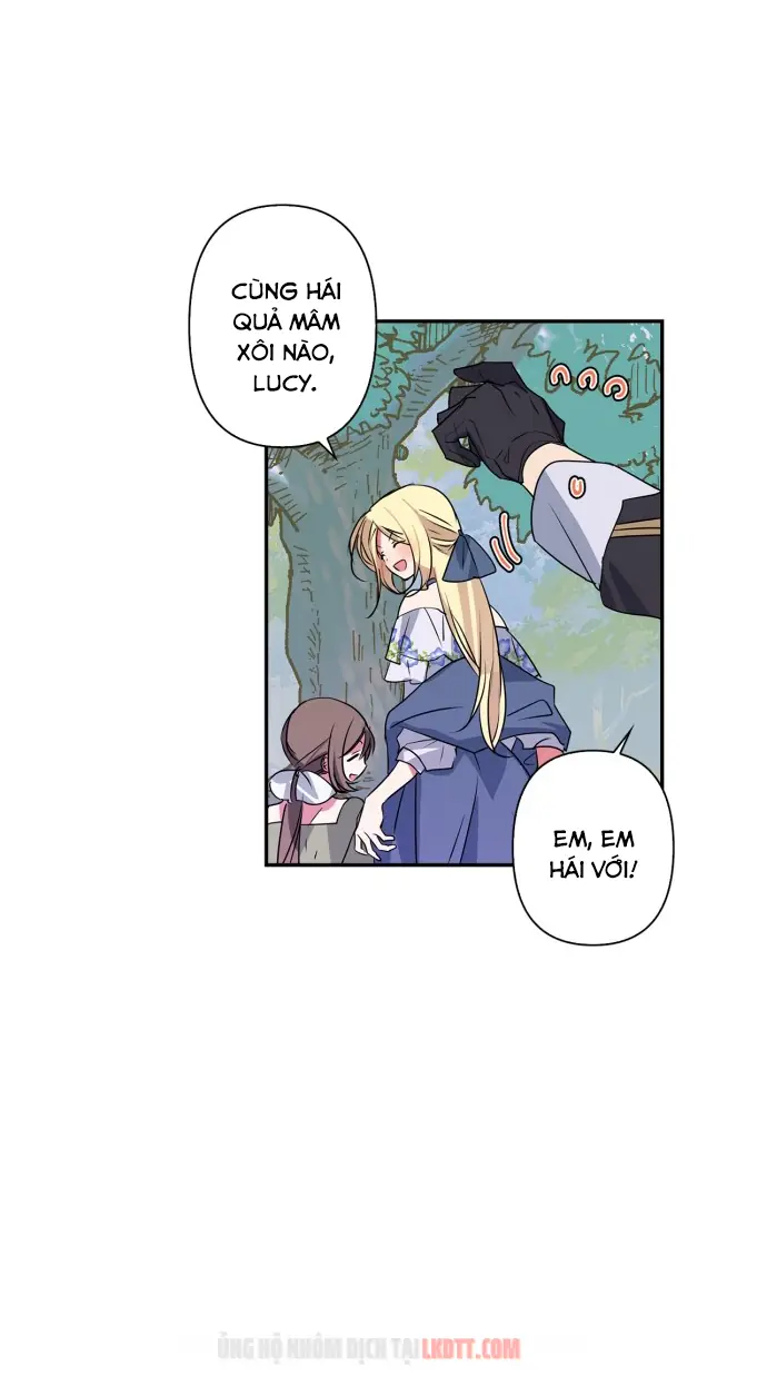 Tôi Đang Nuôi Dưỡng Một Con Quái Thú Chapter 24 - Trang 27