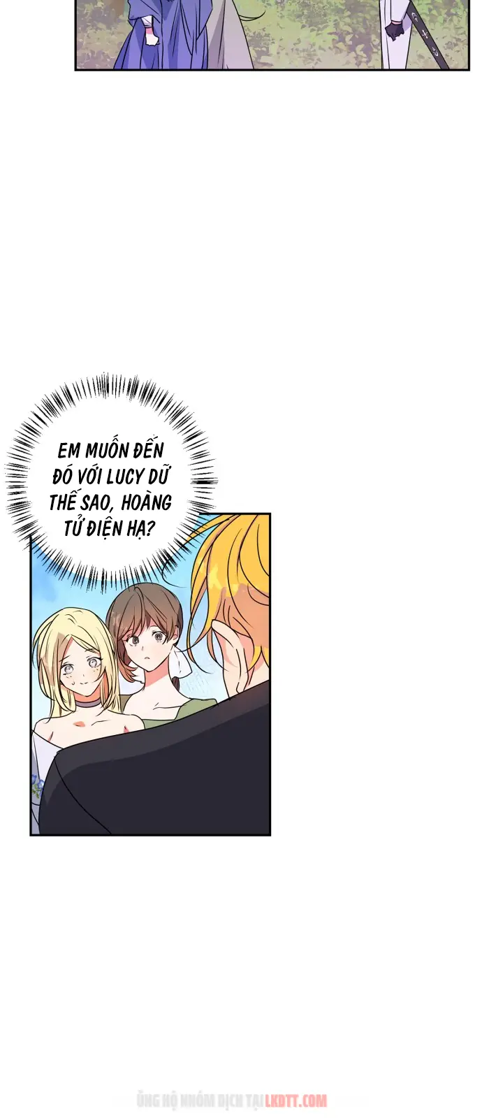 Tôi Đang Nuôi Dưỡng Một Con Quái Thú Chapter 24 - Trang 31