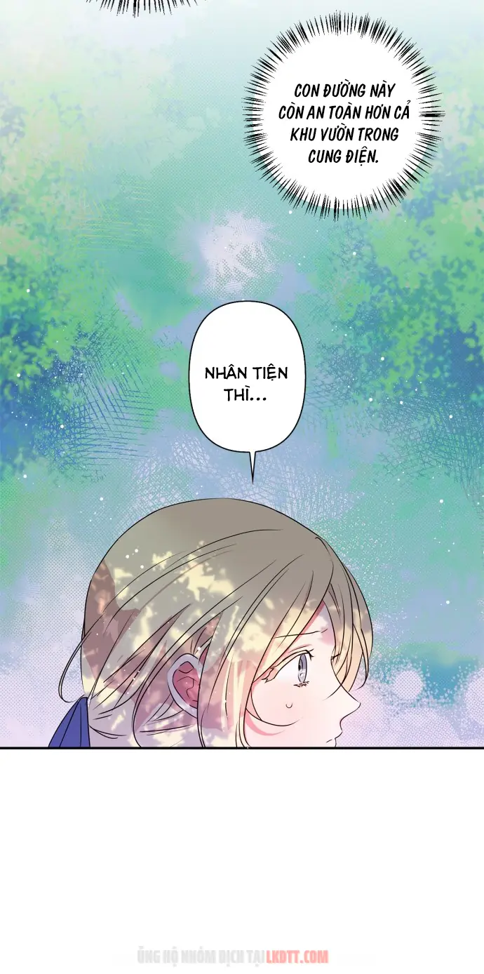 Tôi Đang Nuôi Dưỡng Một Con Quái Thú Chapter 24 - Trang 36