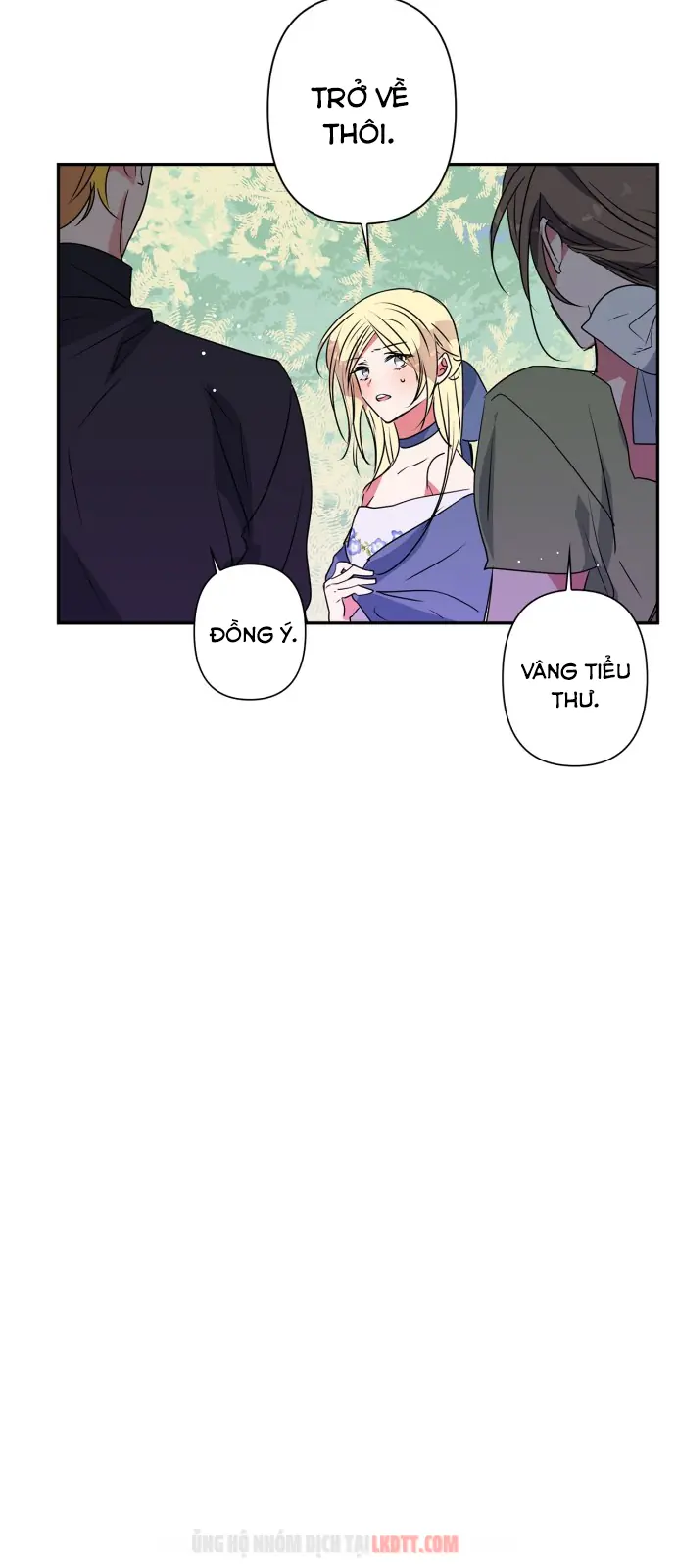 Tôi Đang Nuôi Dưỡng Một Con Quái Thú Chapter 24 - Trang 39