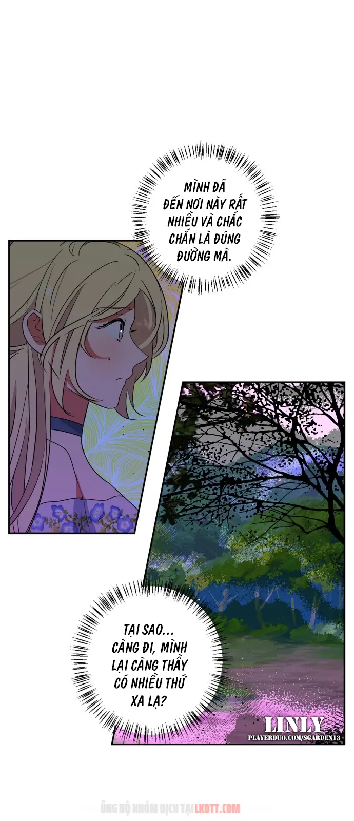 Tôi Đang Nuôi Dưỡng Một Con Quái Thú Chapter 24 - Trang 41