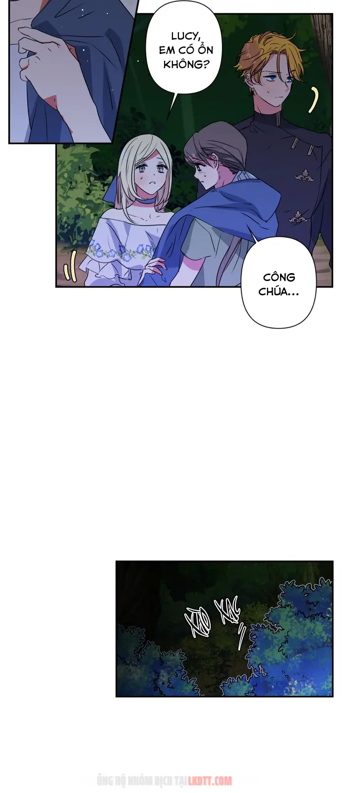 Tôi Đang Nuôi Dưỡng Một Con Quái Thú Chapter 24 - Trang 43