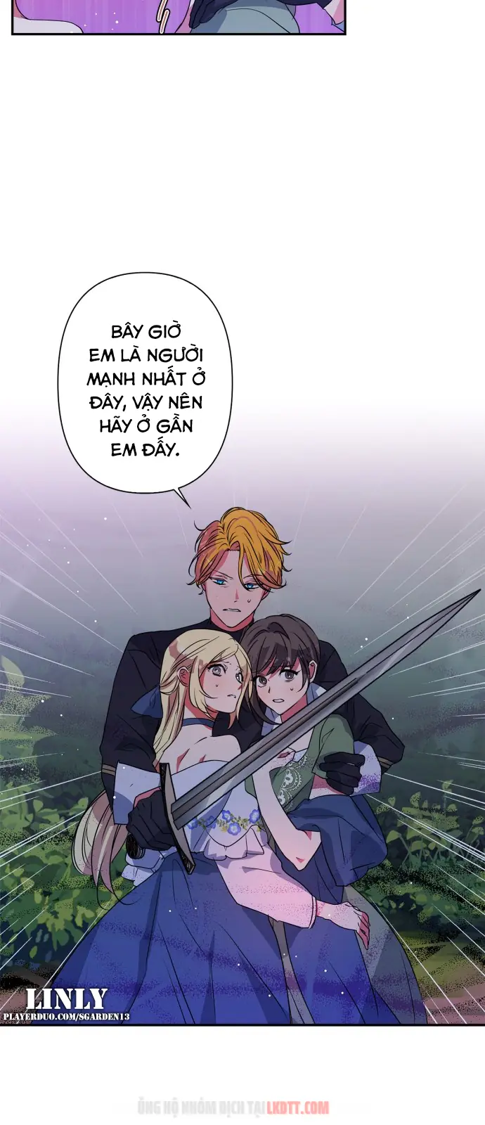Tôi Đang Nuôi Dưỡng Một Con Quái Thú Chapter 24 - Trang 45