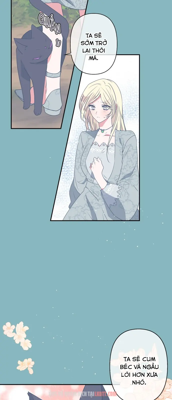 Tôi Đang Nuôi Dưỡng Một Con Quái Thú Chapter 24 - Trang 8
