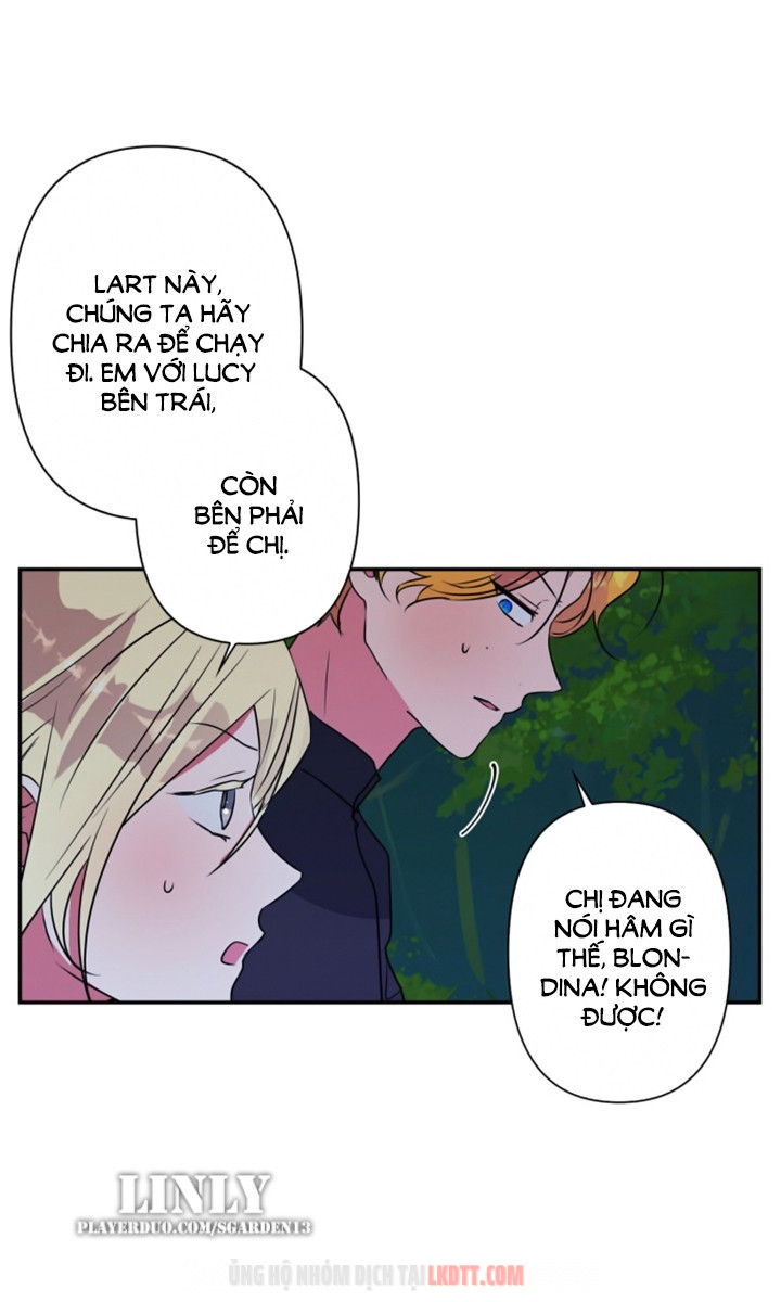 Tôi Đang Nuôi Dưỡng Một Con Quái Thú Chapter 25 - Trang 11