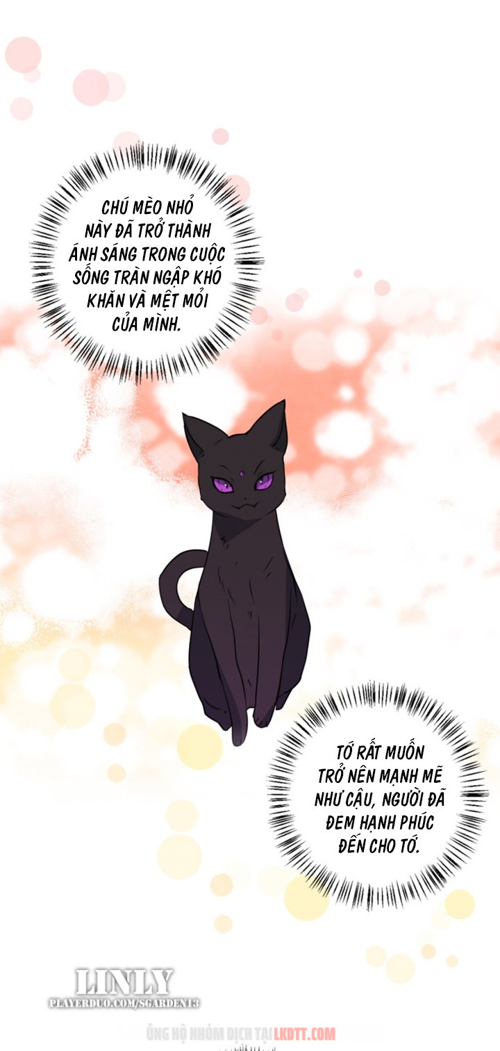 Tôi Đang Nuôi Dưỡng Một Con Quái Thú Chapter 25 - Trang 23