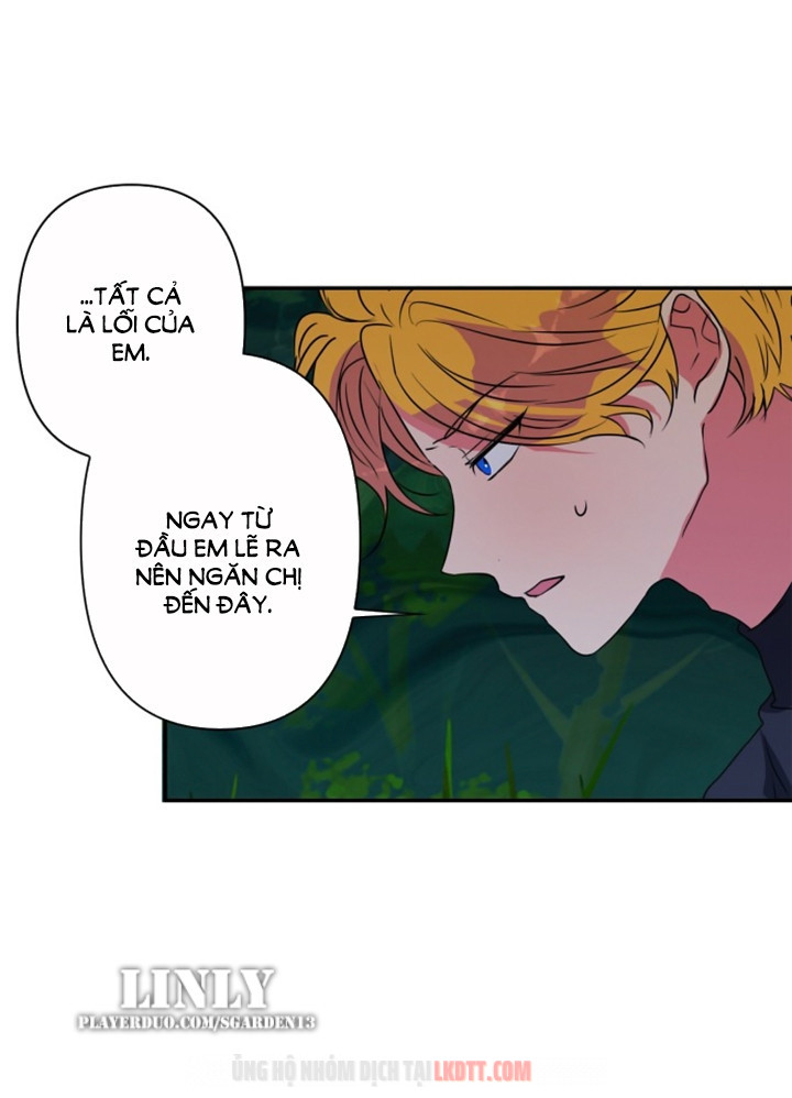Tôi Đang Nuôi Dưỡng Một Con Quái Thú Chapter 25 - Trang 3