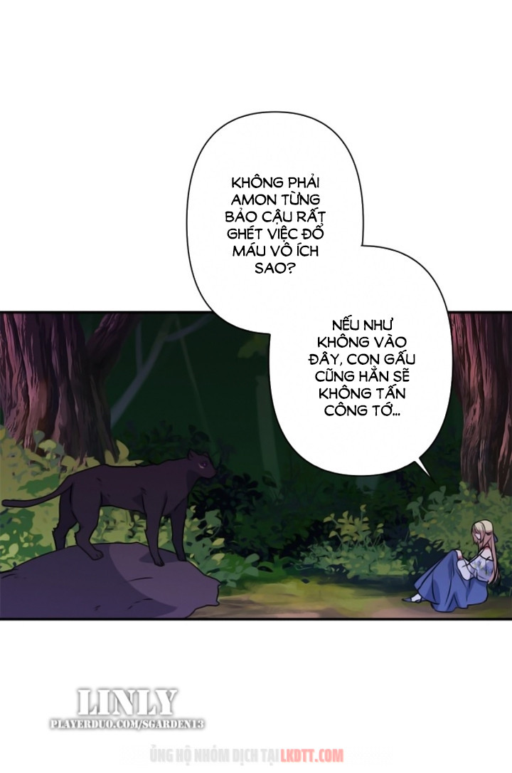 Tôi Đang Nuôi Dưỡng Một Con Quái Thú Chapter 25 - Trang 42
