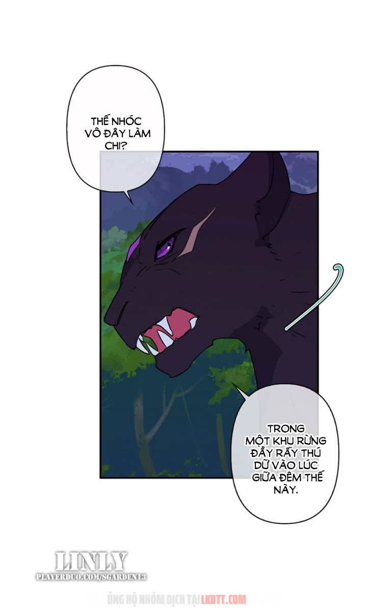 Tôi Đang Nuôi Dưỡng Một Con Quái Thú Chapter 25 - Trang 47
