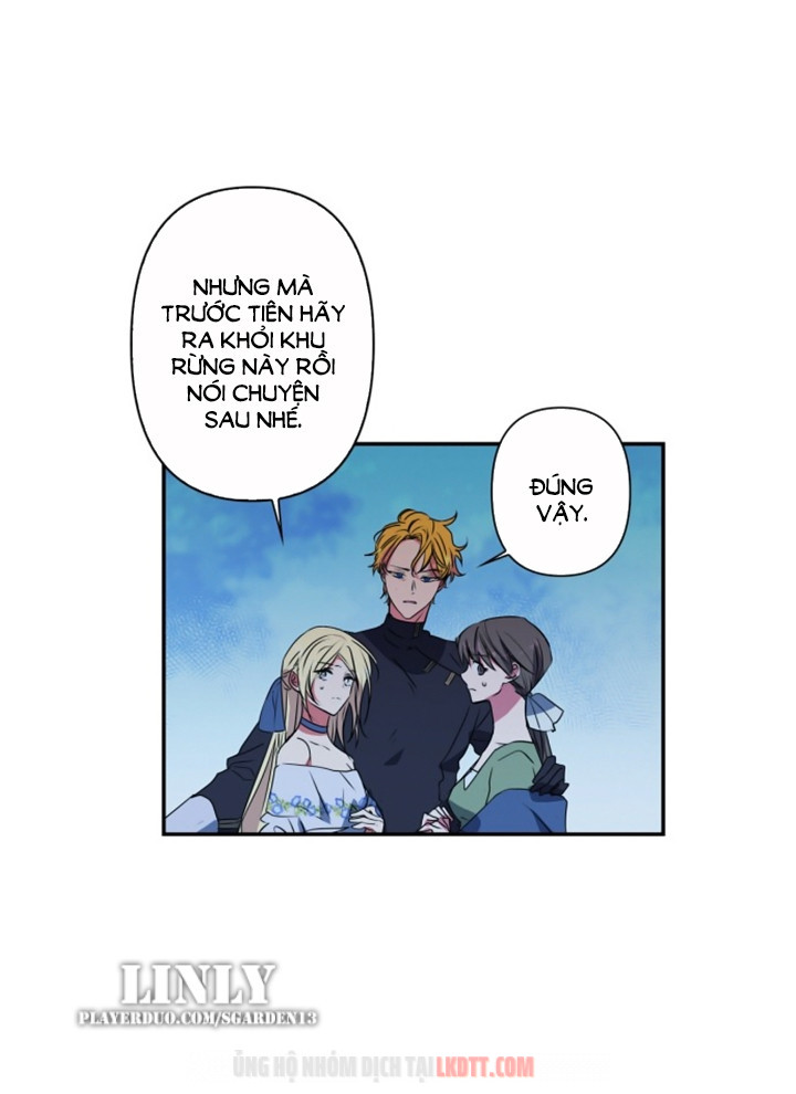 Tôi Đang Nuôi Dưỡng Một Con Quái Thú Chapter 25 - Trang 5