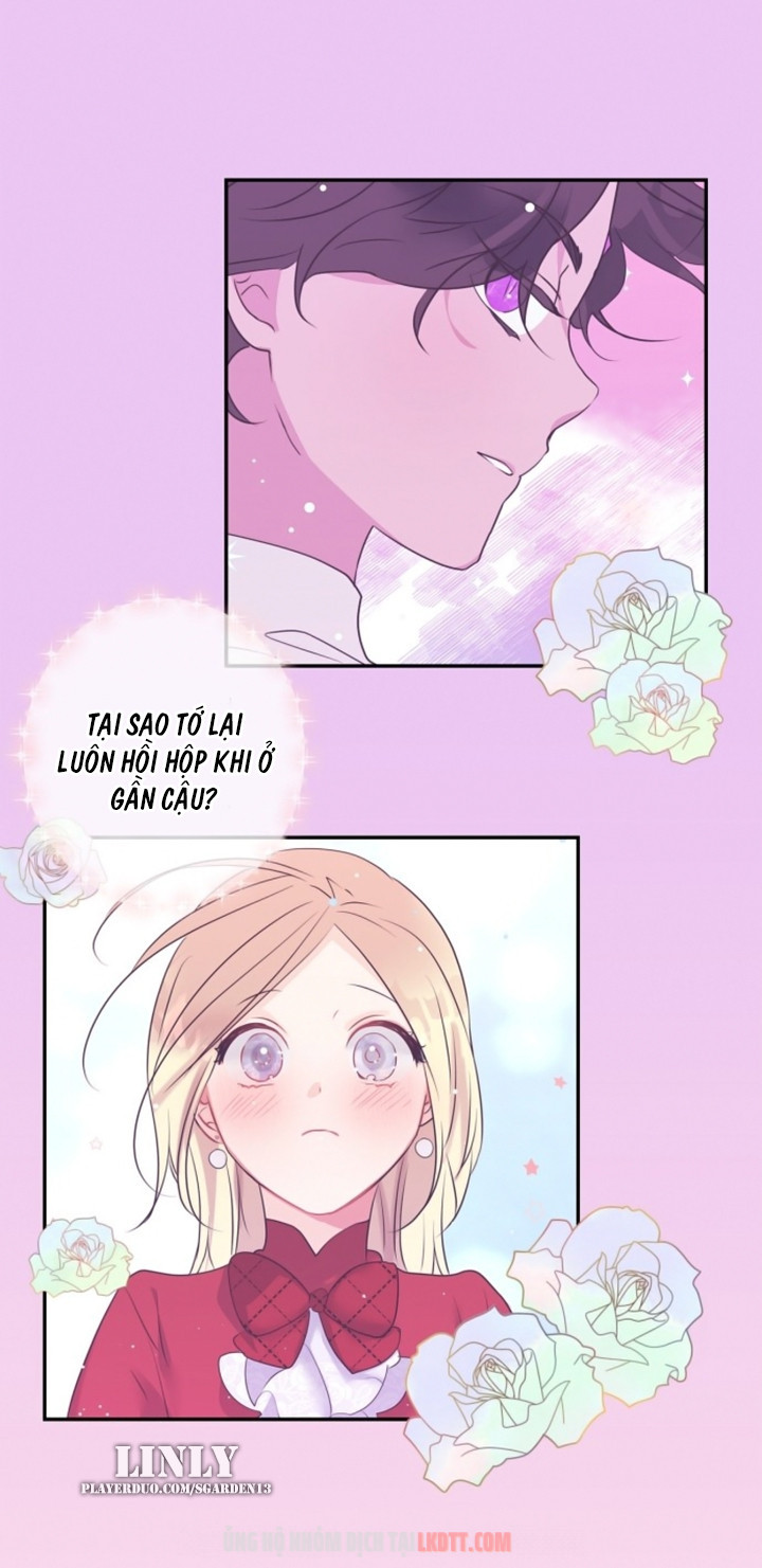 Tôi Đang Nuôi Dưỡng Một Con Quái Thú Chapter 26 - Trang 16