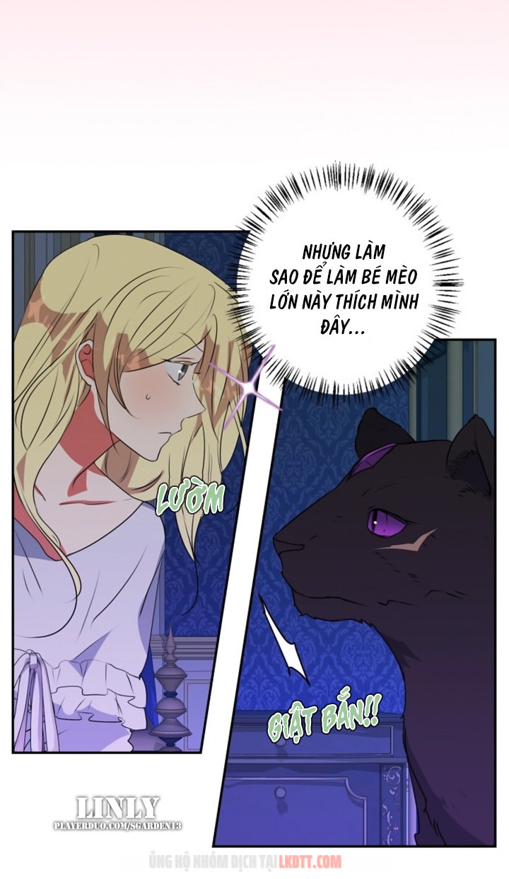 Tôi Đang Nuôi Dưỡng Một Con Quái Thú Chapter 26 - Trang 19