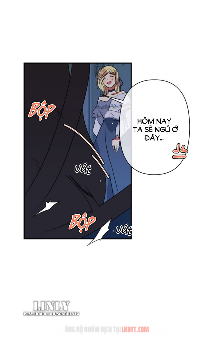 Tôi Đang Nuôi Dưỡng Một Con Quái Thú Chapter 26 - Trang 2