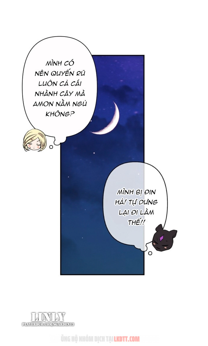 Tôi Đang Nuôi Dưỡng Một Con Quái Thú Chapter 26 - Trang 22