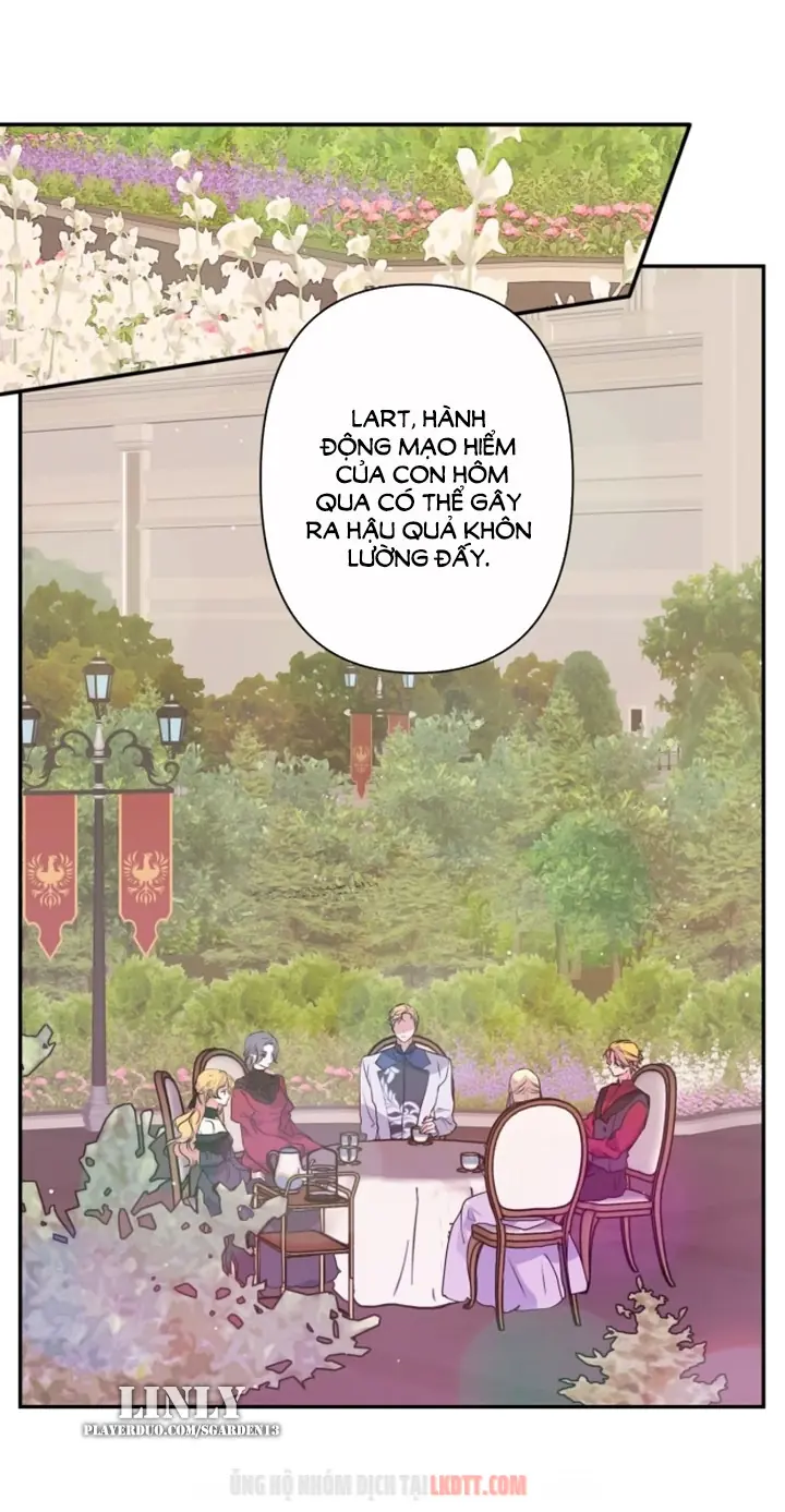 Tôi Đang Nuôi Dưỡng Một Con Quái Thú Chapter 26 - Trang 23