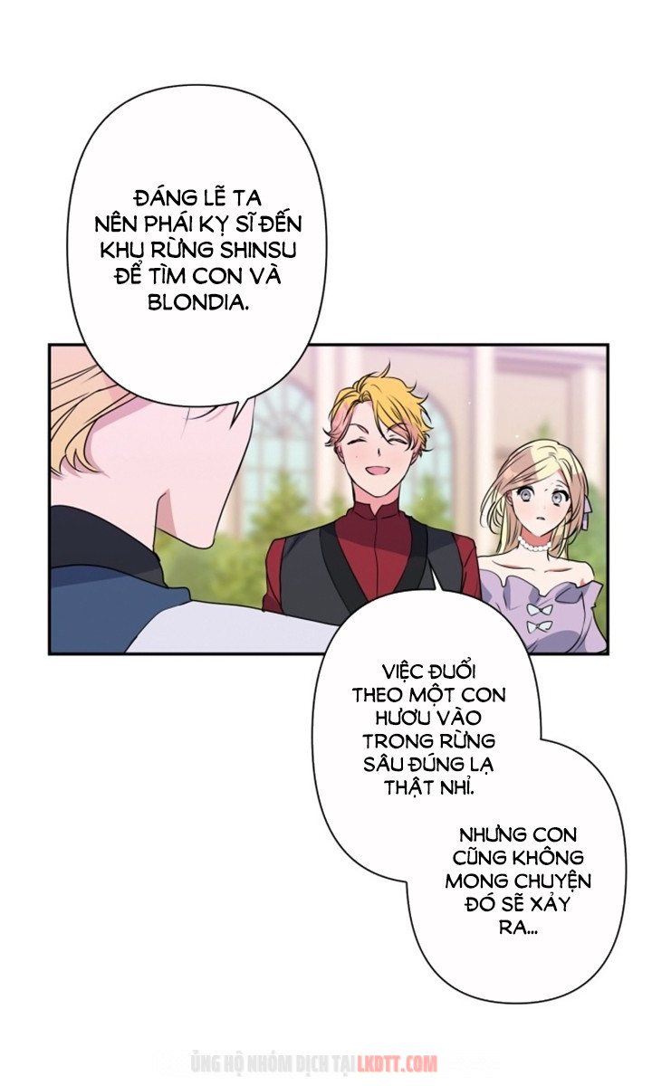 Tôi Đang Nuôi Dưỡng Một Con Quái Thú Chapter 26 - Trang 24