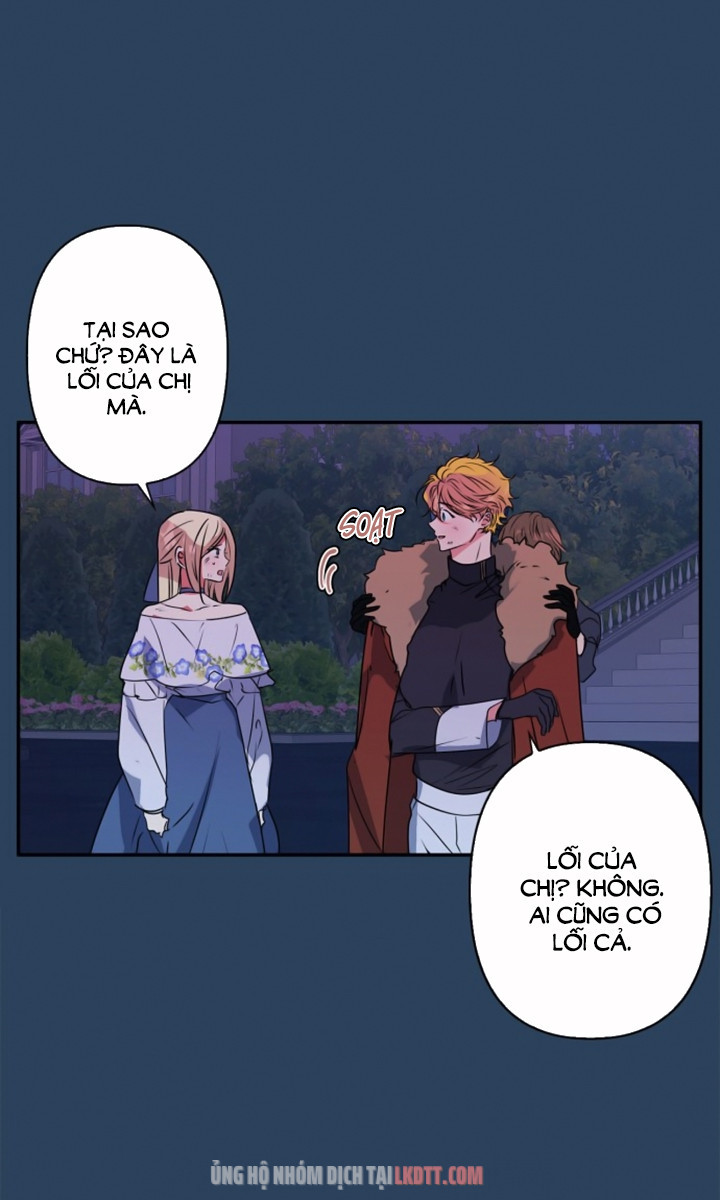 Tôi Đang Nuôi Dưỡng Một Con Quái Thú Chapter 26 - Trang 27
