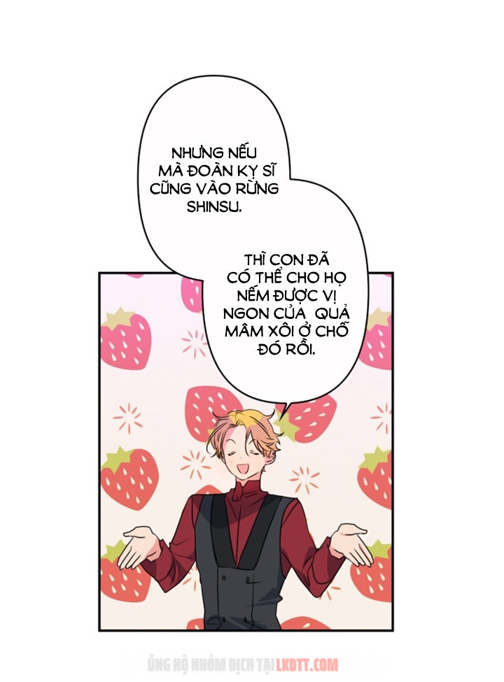Tôi Đang Nuôi Dưỡng Một Con Quái Thú Chapter 26 - Trang 33