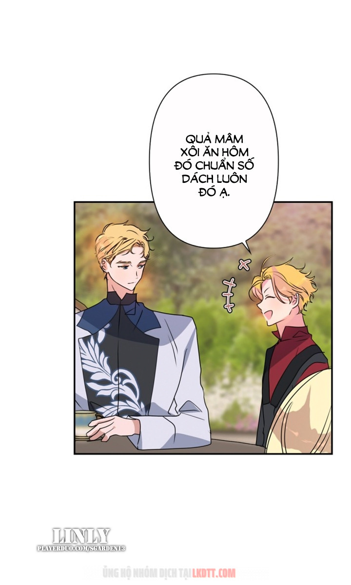 Tôi Đang Nuôi Dưỡng Một Con Quái Thú Chapter 26 - Trang 34