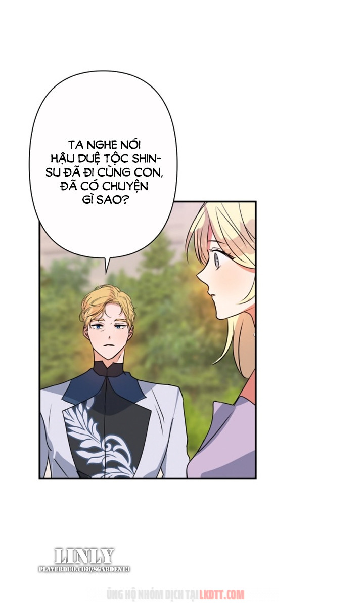 Tôi Đang Nuôi Dưỡng Một Con Quái Thú Chapter 26 - Trang 35
