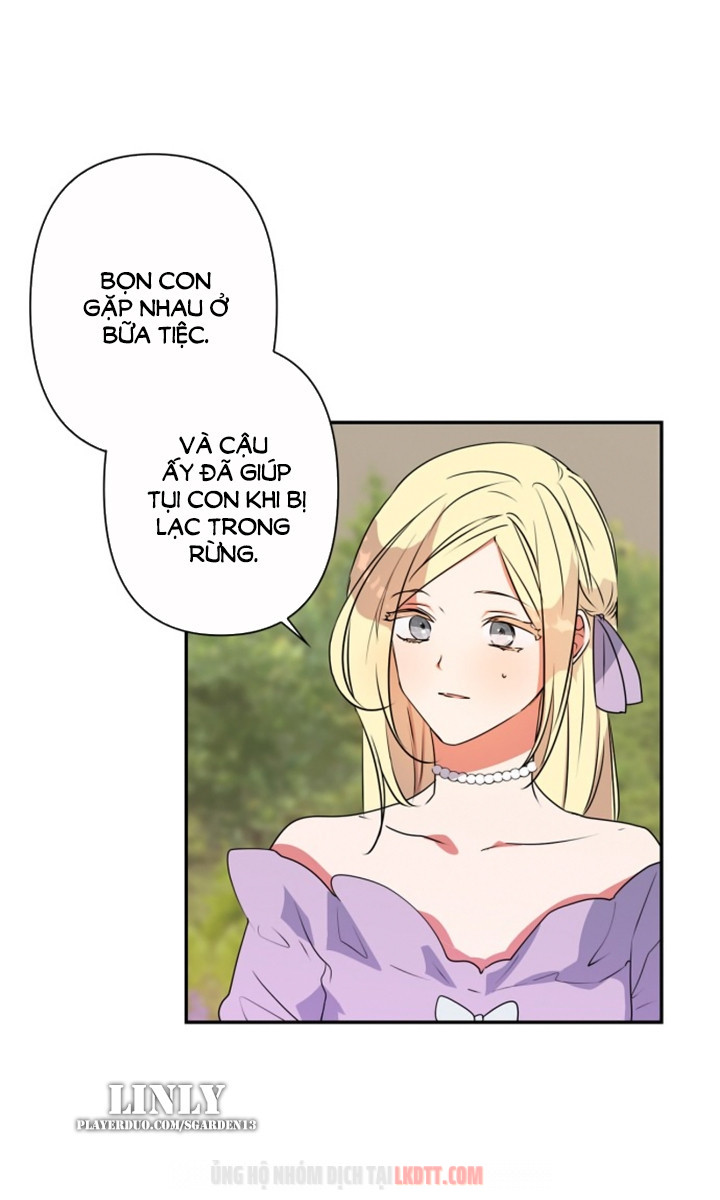 Tôi Đang Nuôi Dưỡng Một Con Quái Thú Chapter 26 - Trang 36