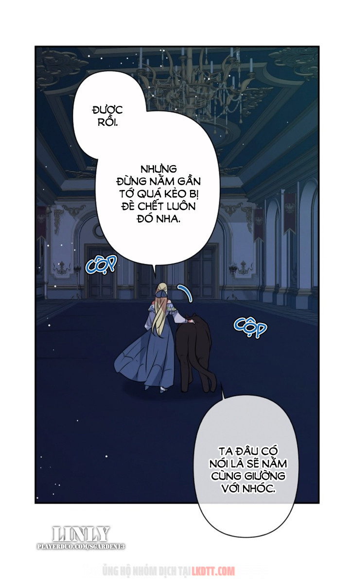 Tôi Đang Nuôi Dưỡng Một Con Quái Thú Chapter 26 - Trang 4