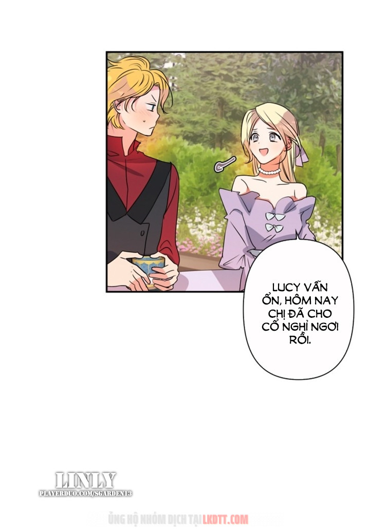 Tôi Đang Nuôi Dưỡng Một Con Quái Thú Chapter 26 - Trang 42