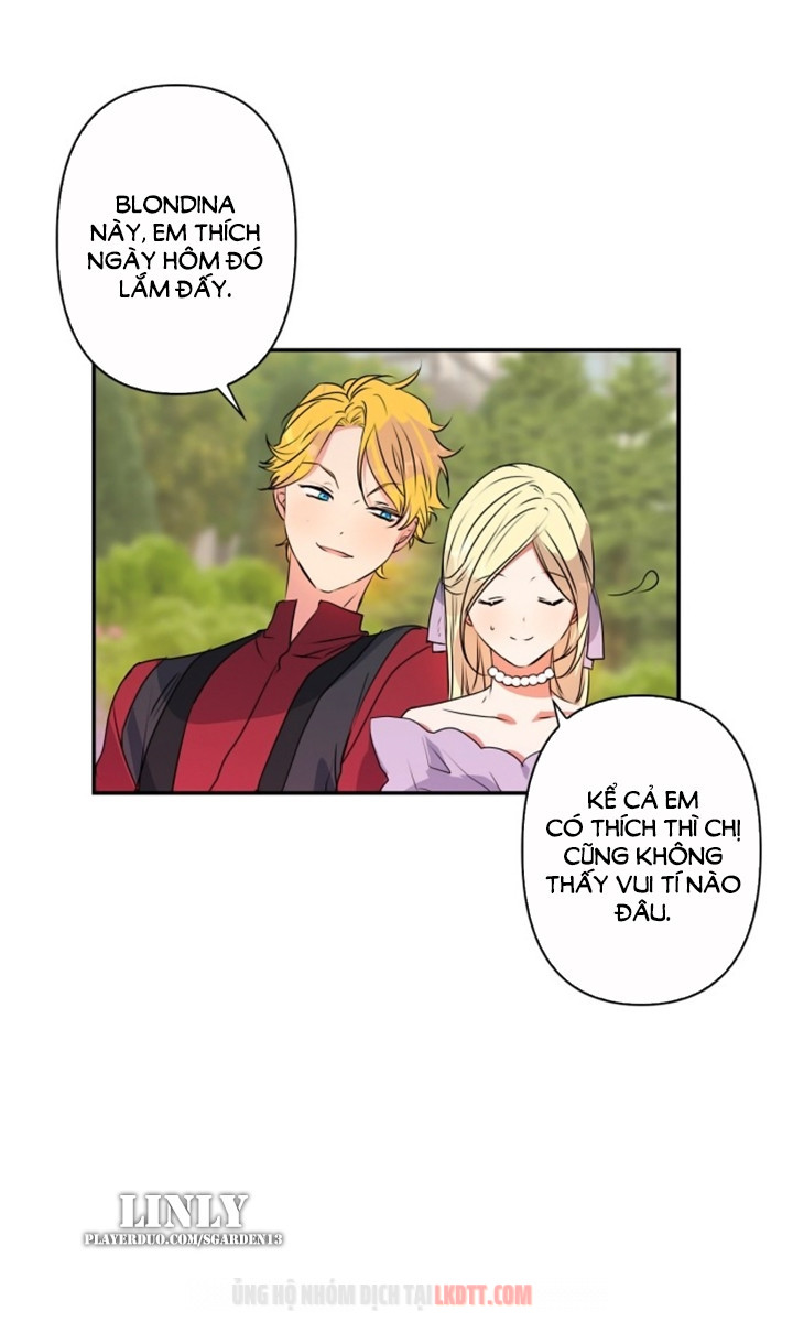 Tôi Đang Nuôi Dưỡng Một Con Quái Thú Chapter 26 - Trang 43