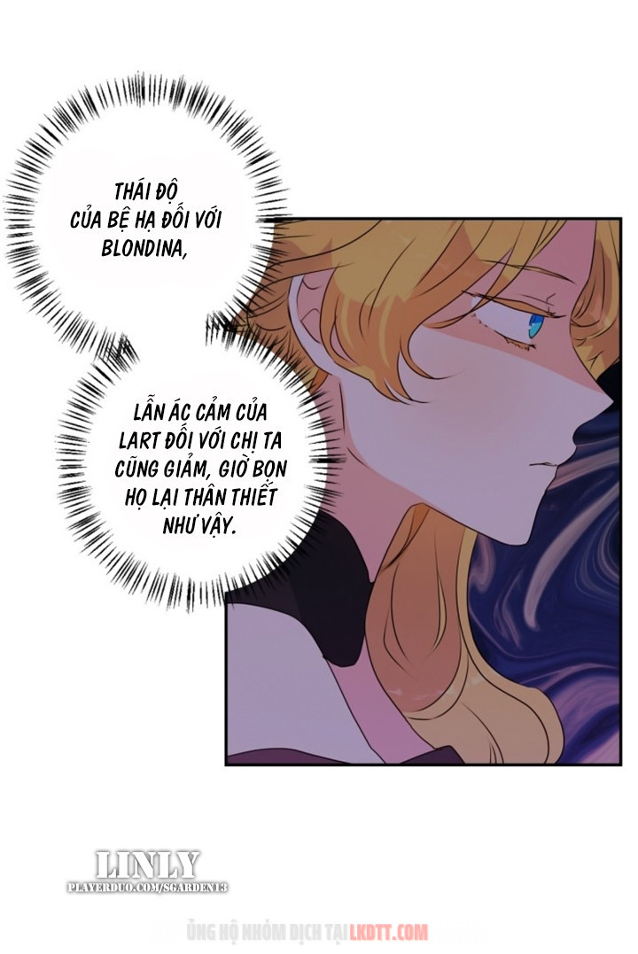 Tôi Đang Nuôi Dưỡng Một Con Quái Thú Chapter 26 - Trang 45
