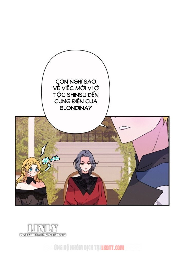Tôi Đang Nuôi Dưỡng Một Con Quái Thú Chapter 26 - Trang 46