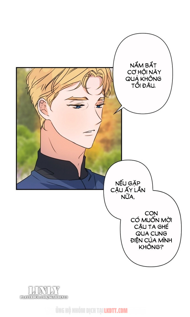 Tôi Đang Nuôi Dưỡng Một Con Quái Thú Chapter 26 - Trang 47