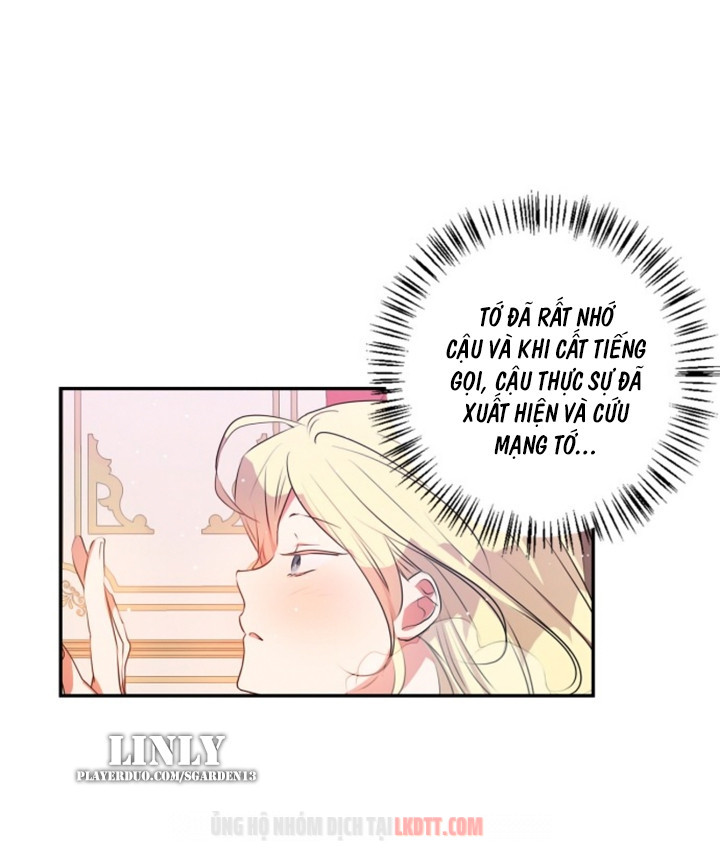 Tôi Đang Nuôi Dưỡng Một Con Quái Thú Chapter 26 - Trang 8