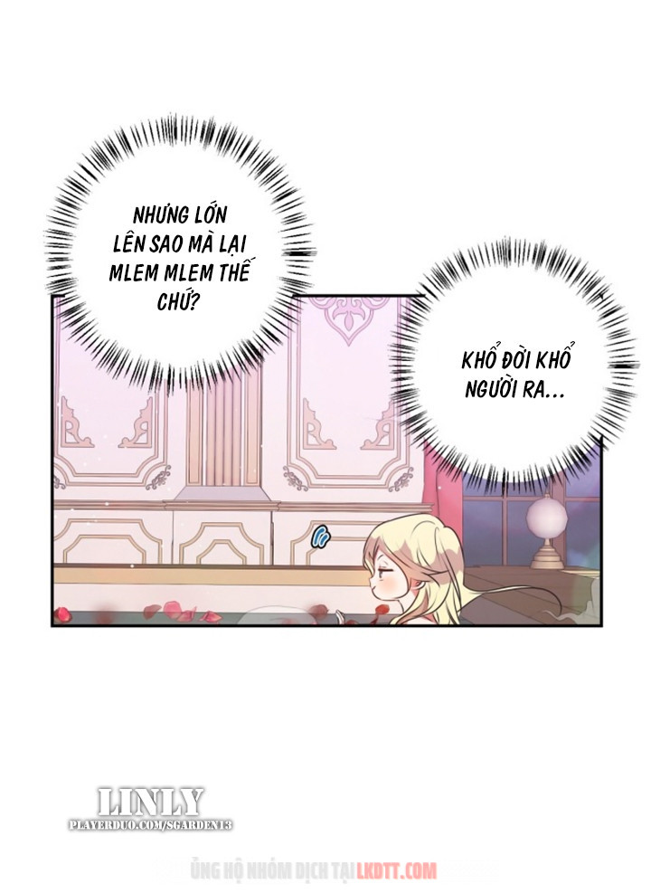Tôi Đang Nuôi Dưỡng Một Con Quái Thú Chapter 26 - Trang 9