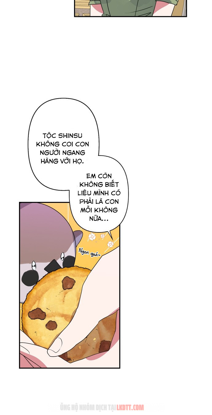 Tôi Đang Nuôi Dưỡng Một Con Quái Thú Chapter 27 - Trang 11
