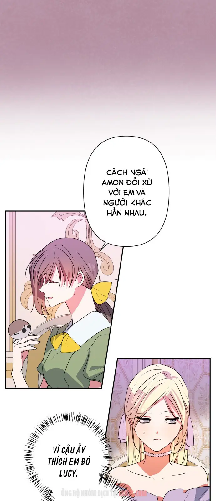 Tôi Đang Nuôi Dưỡng Một Con Quái Thú Chapter 27 - Trang 15