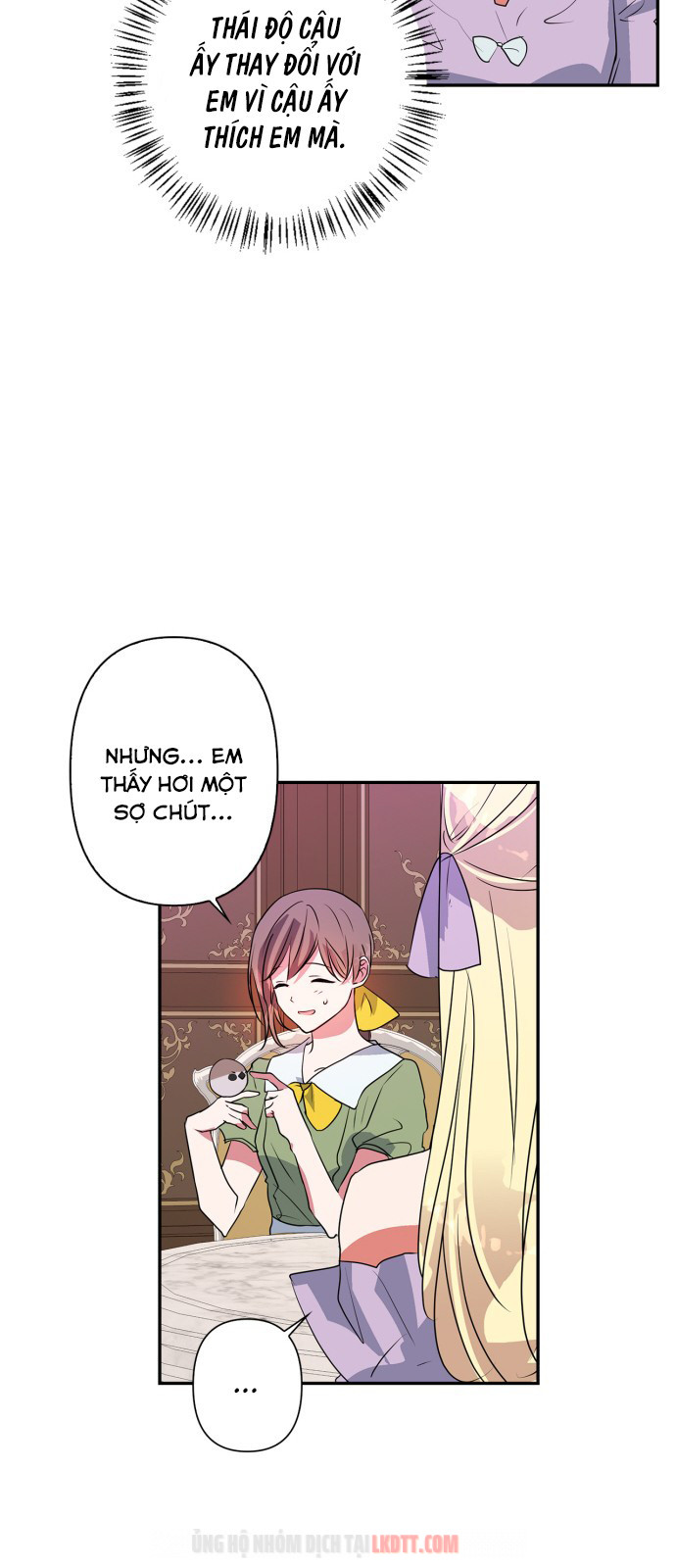 Tôi Đang Nuôi Dưỡng Một Con Quái Thú Chapter 27 - Trang 16