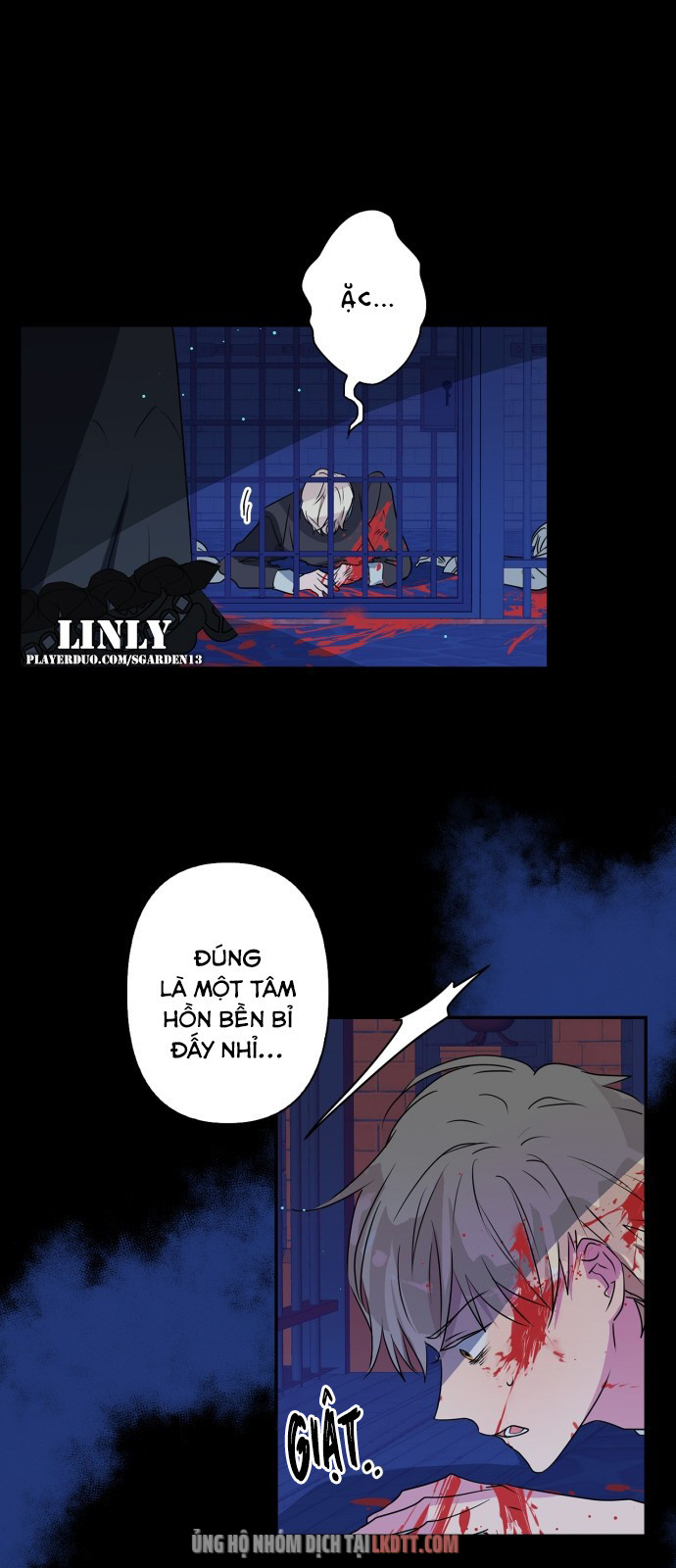 Tôi Đang Nuôi Dưỡng Một Con Quái Thú Chapter 27 - Trang 2