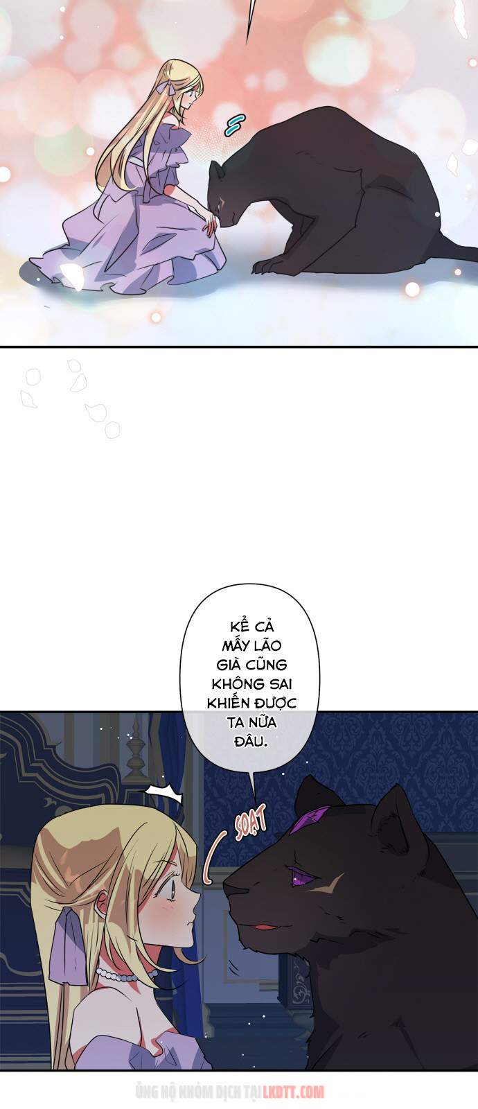 Tôi Đang Nuôi Dưỡng Một Con Quái Thú Chapter 27 - Trang 30