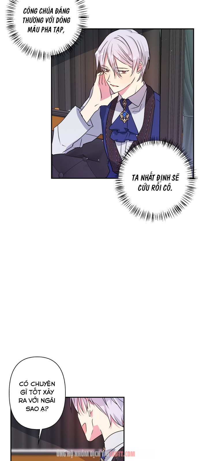 Tôi Đang Nuôi Dưỡng Một Con Quái Thú Chapter 27 - Trang 40