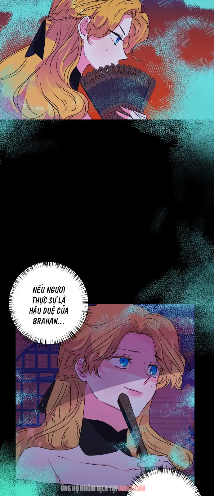 Tôi Đang Nuôi Dưỡng Một Con Quái Thú Chapter 27 - Trang 6